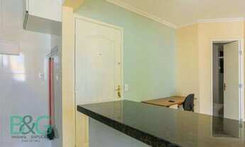 Imagem 6: Apartamento com 1 dormitório à venda, 35 m² por R$ 378.000 - Santa Cecília - São Paulo/SP