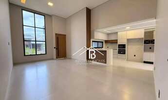 Imagem 3: VENDE-SE LINDA CASA NOVA COM 3 DORMITORIOS SENDO 1 SUITE NO RESIDENCIAL GRAN RESERVE NA CI