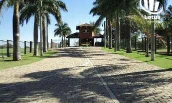 Imagem 2: Terreno à venda, 1000 m² - Condomínio Residencial Plazza Ville - Jaguariúna/SP