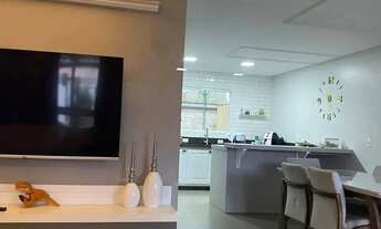 Imagem 7: ALUGA CASA COM 3 QUARTOS SENDO 1 SUITE MOBILIADA EM ITAPEMA