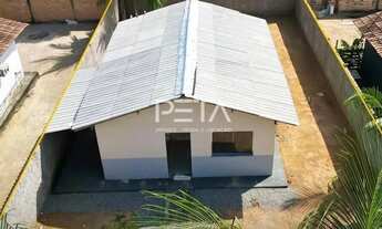 Imagem: RESIDÊNCIA AMPLA, MURADA E FINANCIAVEL