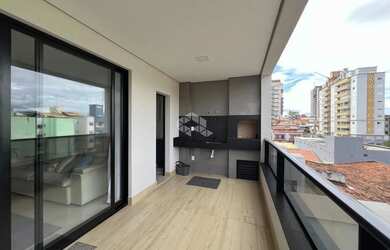 Imagem 7: APARTAMENTO COM 3 QUARTOS SENDO 1 SUÍTE E 2 VAGAS DE GARAGEM NO NOSSA SENHORA DO ROSÁRIO S