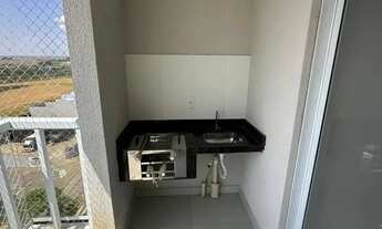 Imagem 5: Apartamento para Locação no Residencial Green Park II Salto/SP