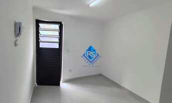 Imagem 2: Kitnet com 1 dormitório para alugar, 18 m² por R$ 1.700,00/mês - Jardim do Mar - São Berna