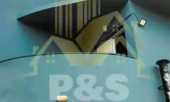 Imagem: Sobrado com 1 quarto térreo, aquecimento