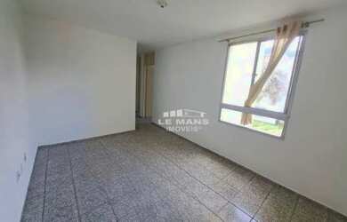 Imagem 2: Apartamento para alugar no Edifício Jatobá no bairro Nova América em Piracicaba/SP