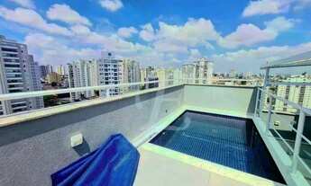 Imagem 2: Cobertura para alugar, 185 m² por R$ 20.640,00/mês - Santana - São Paulo/SP