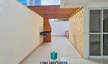 Imagem 7: Apartamento 02 quartos com área lateral privativa e lazer na cobertura a venda na Praia do