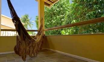 Imagem 6: CASA DUPLEX NORTE/SUL 420m² 5 QUARTOS 2 SUÍTES VARANDA PISCINA 4 GARAGENS INFRA VENDE JAGU