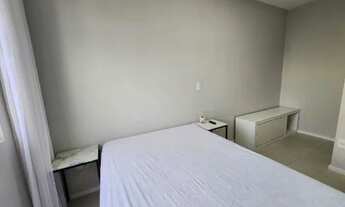 Imagem 6: Apto mobiliado 2 quartos: ar condicionado, sacada, vaga e piscina - São Sebastião, Palhoça