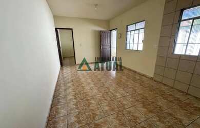 Imagem 7: Casa de fundos com 02 quartos na região central de Londrina