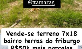 Imagem: Venda de terreno