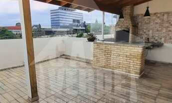 Imagem 3: Cobertura Duplex à venda - Condomínio Residencial Spazio Illuminare em Indaiatuba/SP