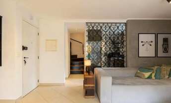 Imagem 3: Duplex para venda em Pinheiros com 2 quartos, sendo 2 suítes , 110m²