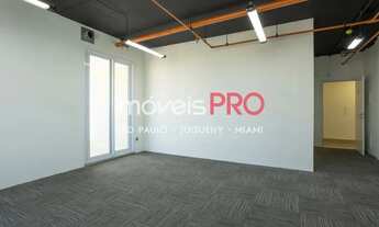 Imagem: Conjunto comercial de 32m² em prédio novo