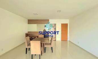 Imagem 4: Apartamento 3 quartos na Enseada Azul com suíte máster, varanda e 3 vagas, elegante, moder