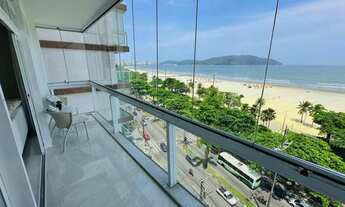 Imagem 4: Apartamento em Gonzaga, Apartamento em Santos, Apartamento com 3 dorms, Apartamento à Vend