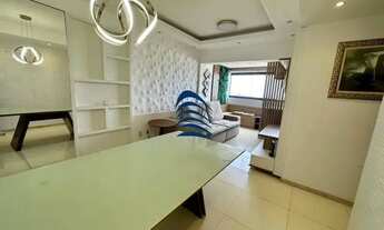 Imagem 2: VENDA - MORADA DAS TORRES Apto de 3 quartos com 1 suíte; 77m² Andar alto Nascente