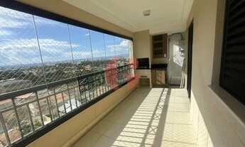 Imagem 4: Apartamento para locação com 3 quartos sendo 1 suíte- 88 m² Bosque dos Eucaliptos