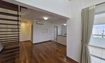 Imagem 4: Apartamento Duplex à venda e para alugar em Campinas, Cambuí, com 2 suítes, com 104 m², Th