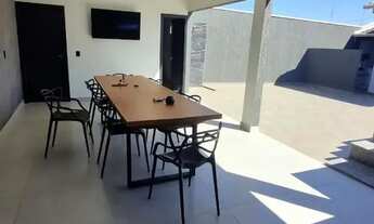 Imagem 2: Vendo casa 3 quartos com suíte e espaço gourmet com piscina e churrasqueira