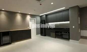 Imagem 3: Apartamento com 2 Quartos e 2 banheiros para Alugar, 77 m² brooklin