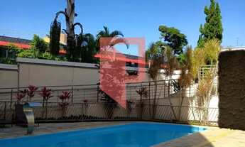 Imagem 7: Cobertura à Venda, 4 Qtos, Área de Lazer Completa, Portaria 24 horas no Bairro Santa Efigê