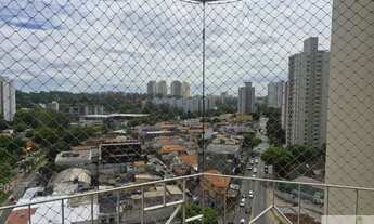 Imagem 6: Excelente apartamento para locação no Campo Grande!