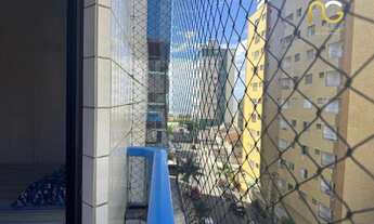 Imagem 4: Apartamento com 2 dormitórios à venda, 70 m² por R$ 415.000,00 - Tupi - Praia Grande/SP