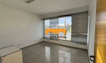 Imagem 5: Sala, 56 m² - venda por R$ 290.000,00 ou aluguel por R$ 1.720,00/mês - Jardim do Mar - São