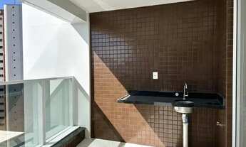 Imagem 6: Ed Evolute 1200 - Recém Entregue - Andar Alto - 218m2 - 04 suítes + DCE - Lazer Amplo - Al