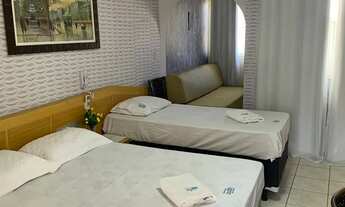 Imagem: Flat de Temporada