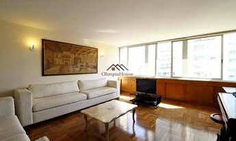 Imagem 2: Aluguel Apartamento 4 Dormitórios - 220 m² Paraíso