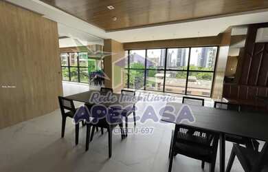 Imagem 7: Apartamento mobiliado para Aluguel no Ed. Felicitá em Belém