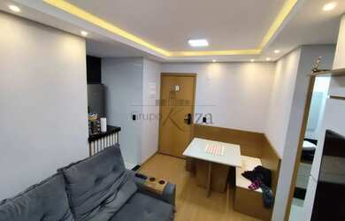 Imagem 2: Oportunidade - Apartamento - Jardim Sul - Campo Di Roma - 2 Dormitórios - 45m²