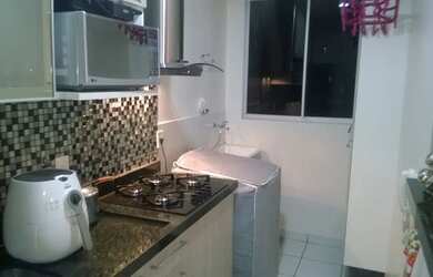 Imagem 2: Apartamento 2 Quartos para Venda no Setor Negrão de Lima - Goiânia