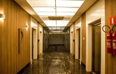 Imagem 6: Sala comercial Mobiliada