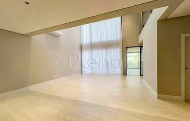 Imagem 4: Sobrado à venda em Campinas, Alphaville Dom Pedro, com 3 suítes, com 431 m², Alphaville Do