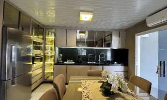 Imagem 3: Casa mista , 2 quartos , sala e cozinha conjugada, banheiro , garagem e área externa