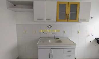 Imagem 3: Apartamento para Locação com 2 Dormitórios na Vila Urupês - Suzano/SP