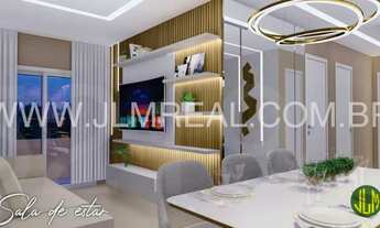 Imagem 5: RESIDENCIAL DOM CASMURRO, BAIRRO DAMAS, NASCENTE, 57m², 3 QUARTOS, 2 VAGAS