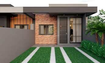 Imagem 4: Duas casas em construção à venda no bairro das Quintas em Estância Velha/RS REF: CA0485