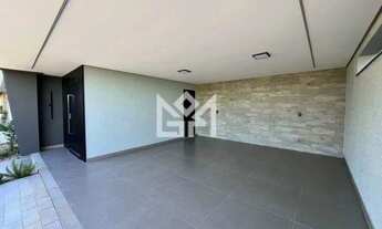 Imagem 3: Casa Exclusiva com 3 Suítes à Venda no Cyrela Landscape ? Alto Padrão, Energia Solar e Aut