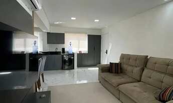 Imagem: LOCAÇÃO ANUAL - 02 DORMITÓRIOS MOBILIADO