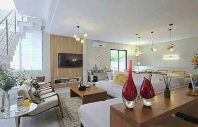 Imagem: Casa em condomínio à venda - 3 Suítes