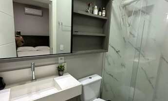 Imagem 3: Porto belo aparatamento de 2 suites mobiliado poucos metros do mar