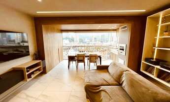 Imagem 6: ED. MILLENIA LINDO APTO DE 109 METROS, 3 SUÍTES É 4 BANHEIROS