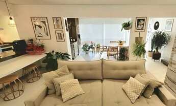 Imagem 5: Apto Espetacular Planejado Cond. Club Baeta Neves 117 m² 2sts/3wc/2v/v.gourmet/lazer Opo