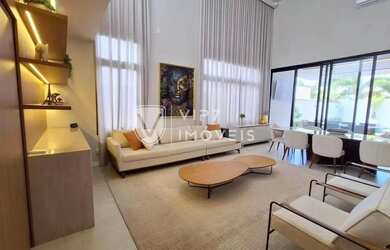 Imagem 2: Casa de Condomínio à venda, 4 quartos, 4 suítes, 4 vagas, Alphaville Nova Esplanada - Voto