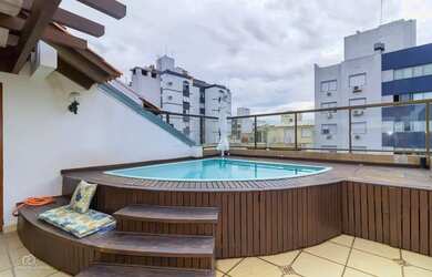 Imagem 2: Cobertura com 164m², 2 dormitórios e 2 vagas